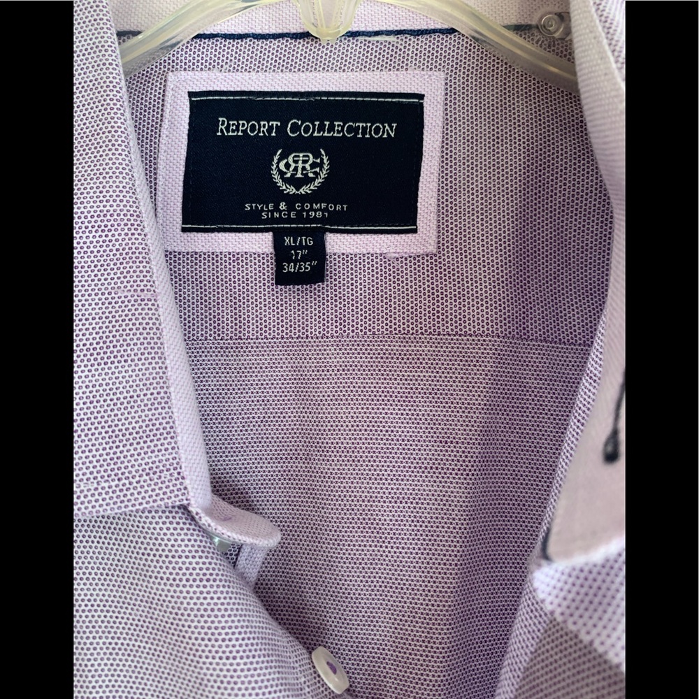 Report Collection Button Down Shirt - image 1